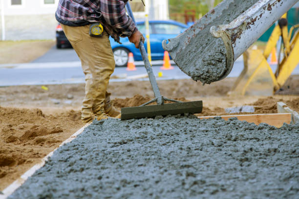 Best Decorative Concrete in Flora, IL