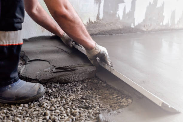 Best Concrete Patio Design and Installation in Flora, IL